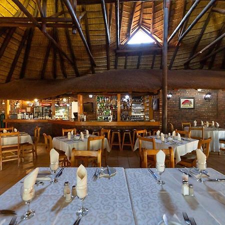 Red Sands Country Lodge 库鲁曼 外观 照片