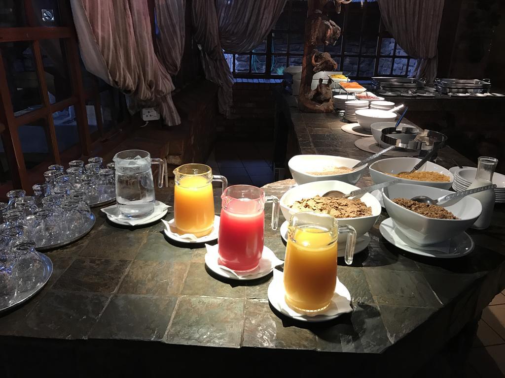 Red Sands Country Lodge 库鲁曼 外观 照片