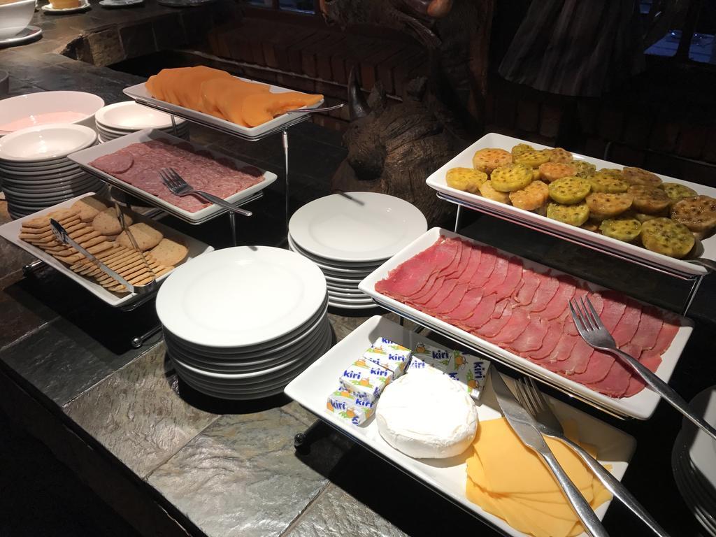 Red Sands Country Lodge 库鲁曼 外观 照片