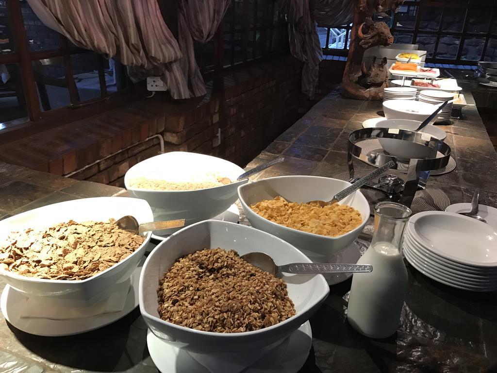Red Sands Country Lodge 库鲁曼 外观 照片