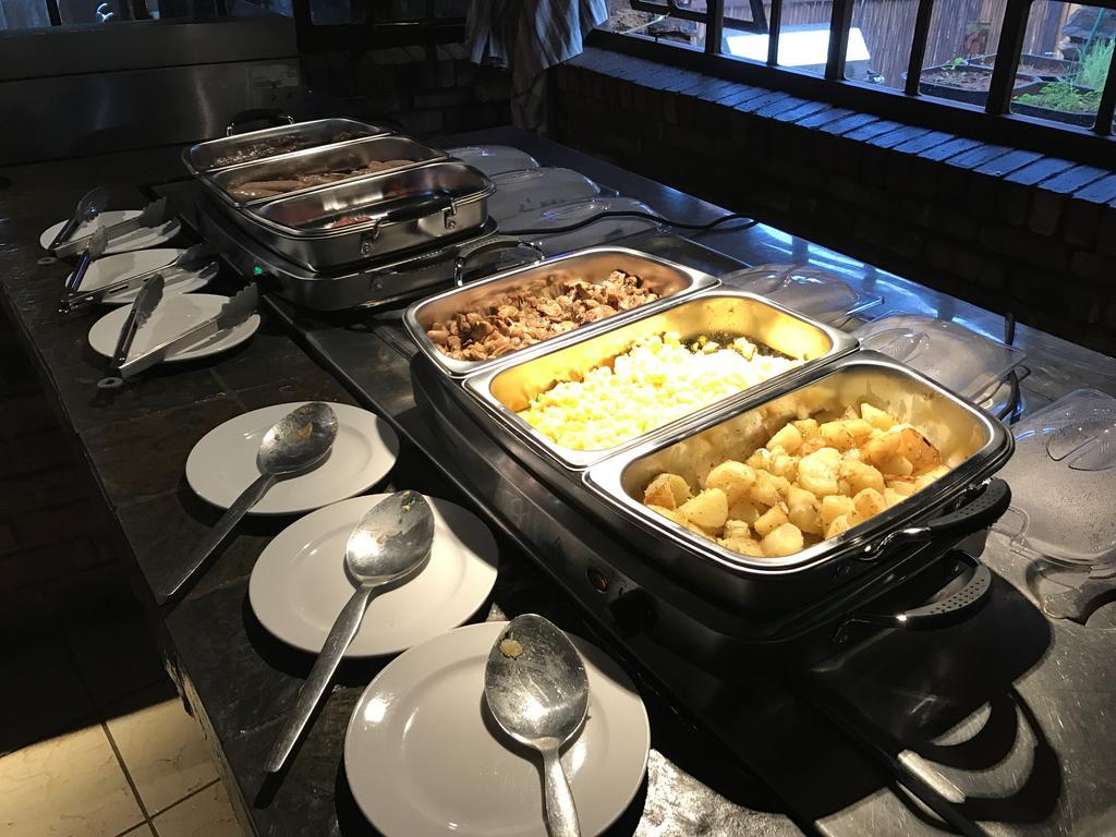 Red Sands Country Lodge 库鲁曼 外观 照片