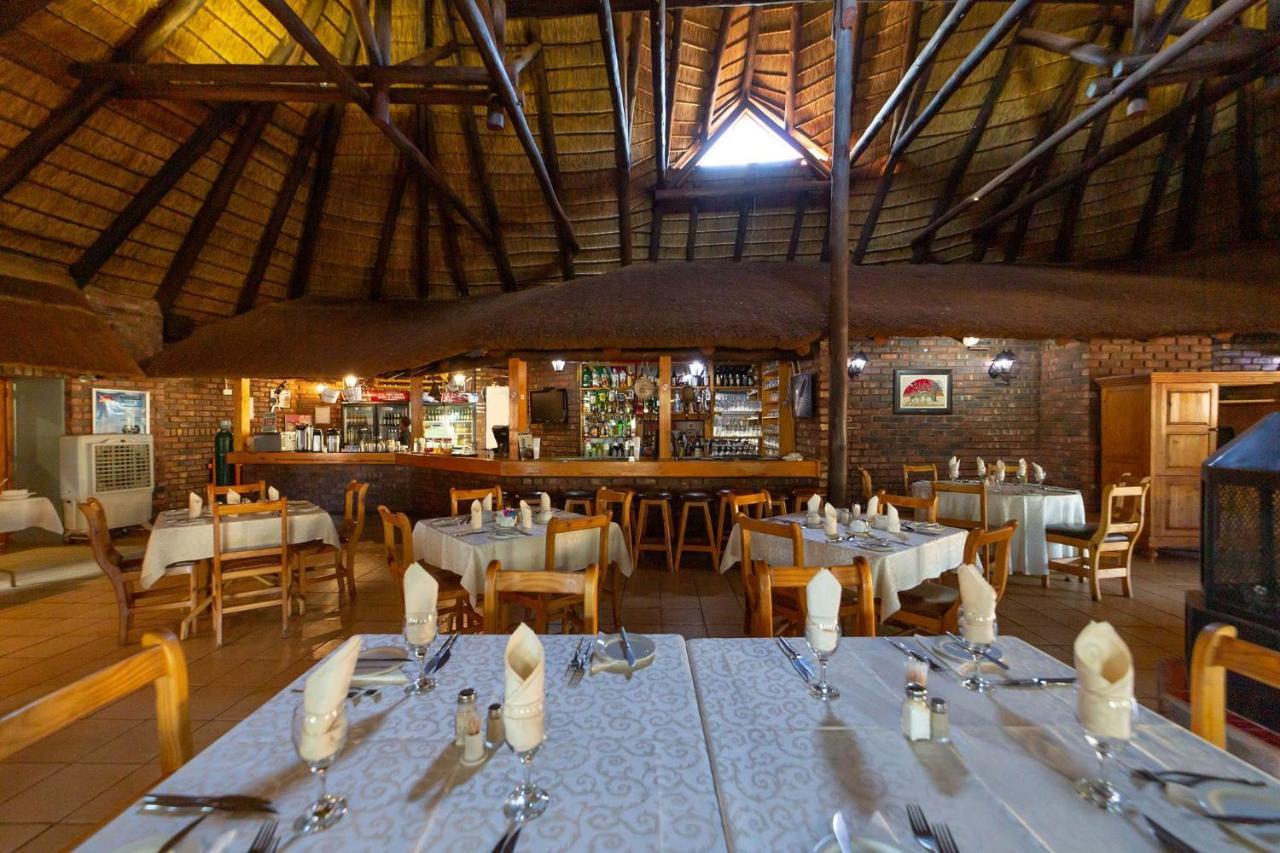 Red Sands Country Lodge 库鲁曼 外观 照片