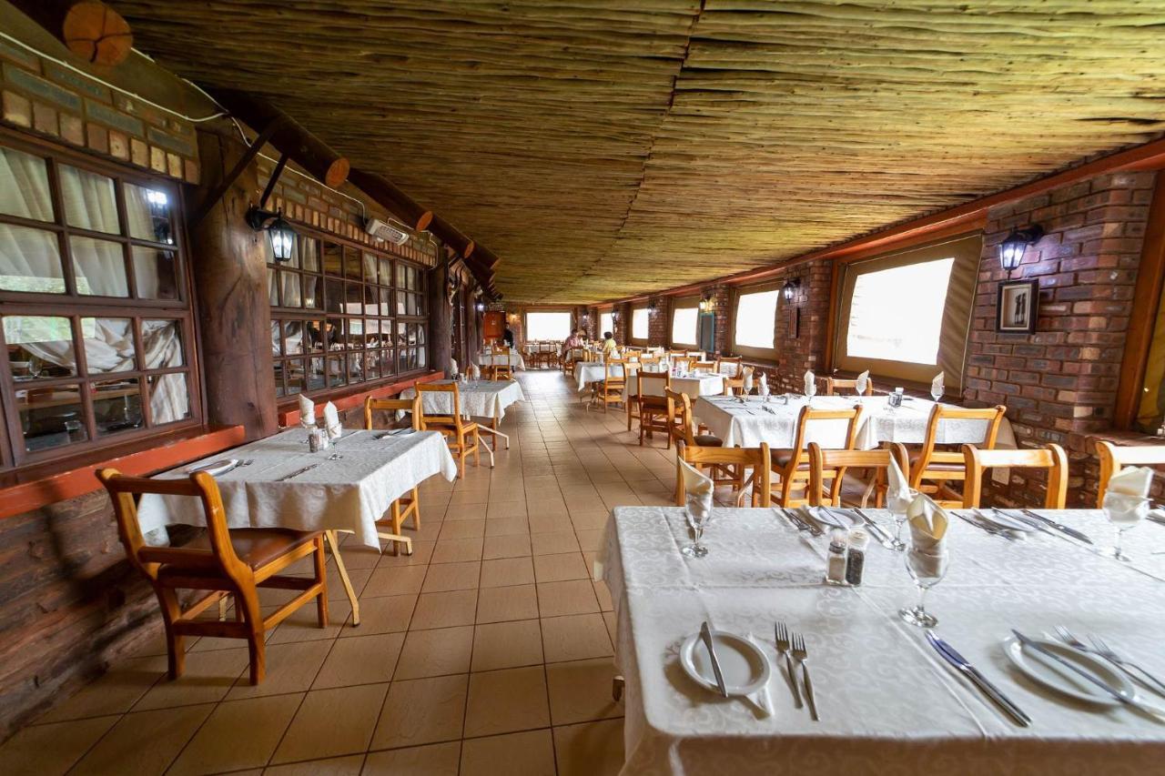 Red Sands Country Lodge 库鲁曼 外观 照片