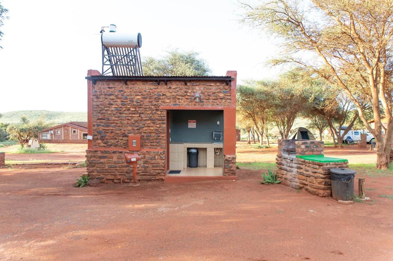 Red Sands Country Lodge 库鲁曼 外观 照片