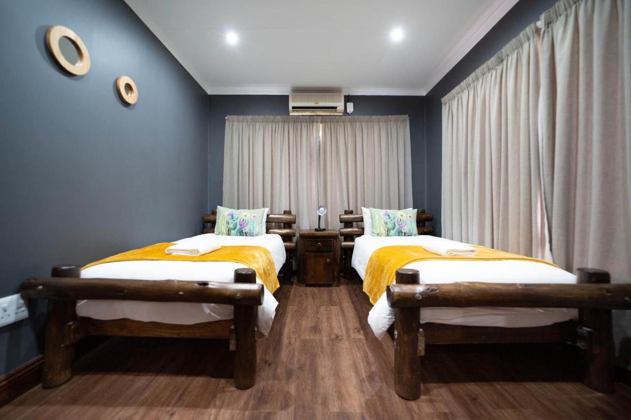Red Sands Country Lodge 库鲁曼 外观 照片