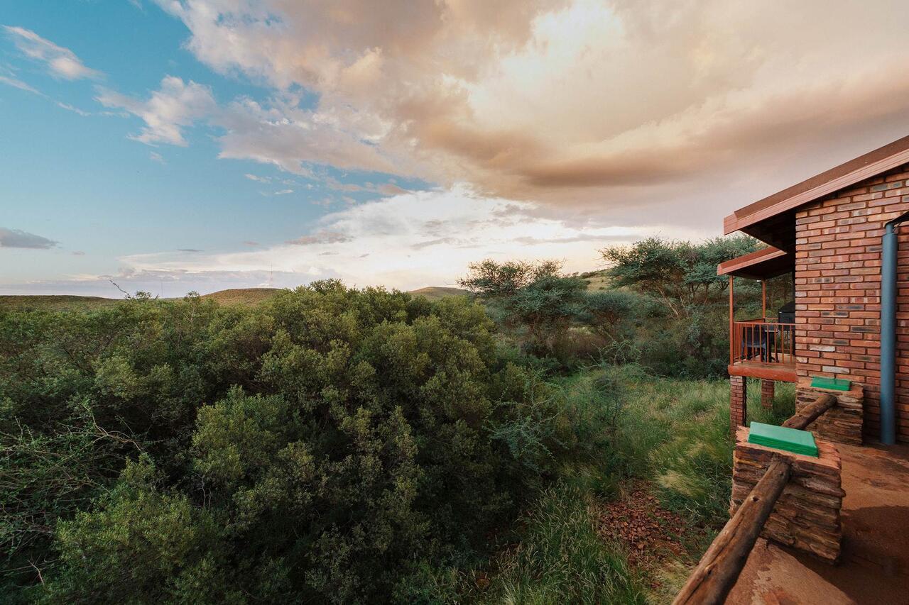 Red Sands Country Lodge 库鲁曼 外观 照片