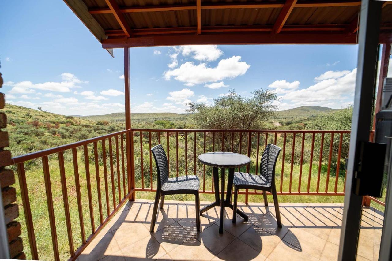 Red Sands Country Lodge 库鲁曼 外观 照片