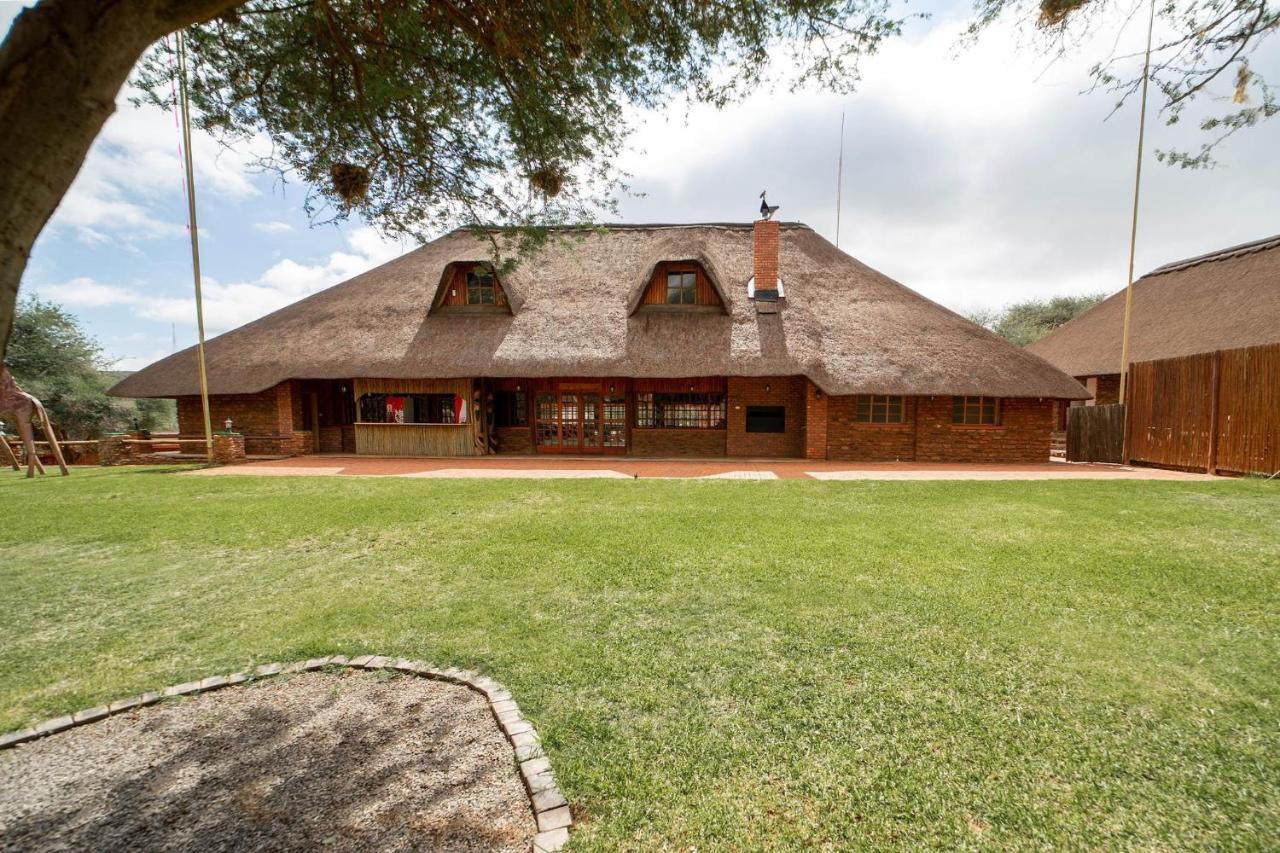 Red Sands Country Lodge 库鲁曼 外观 照片