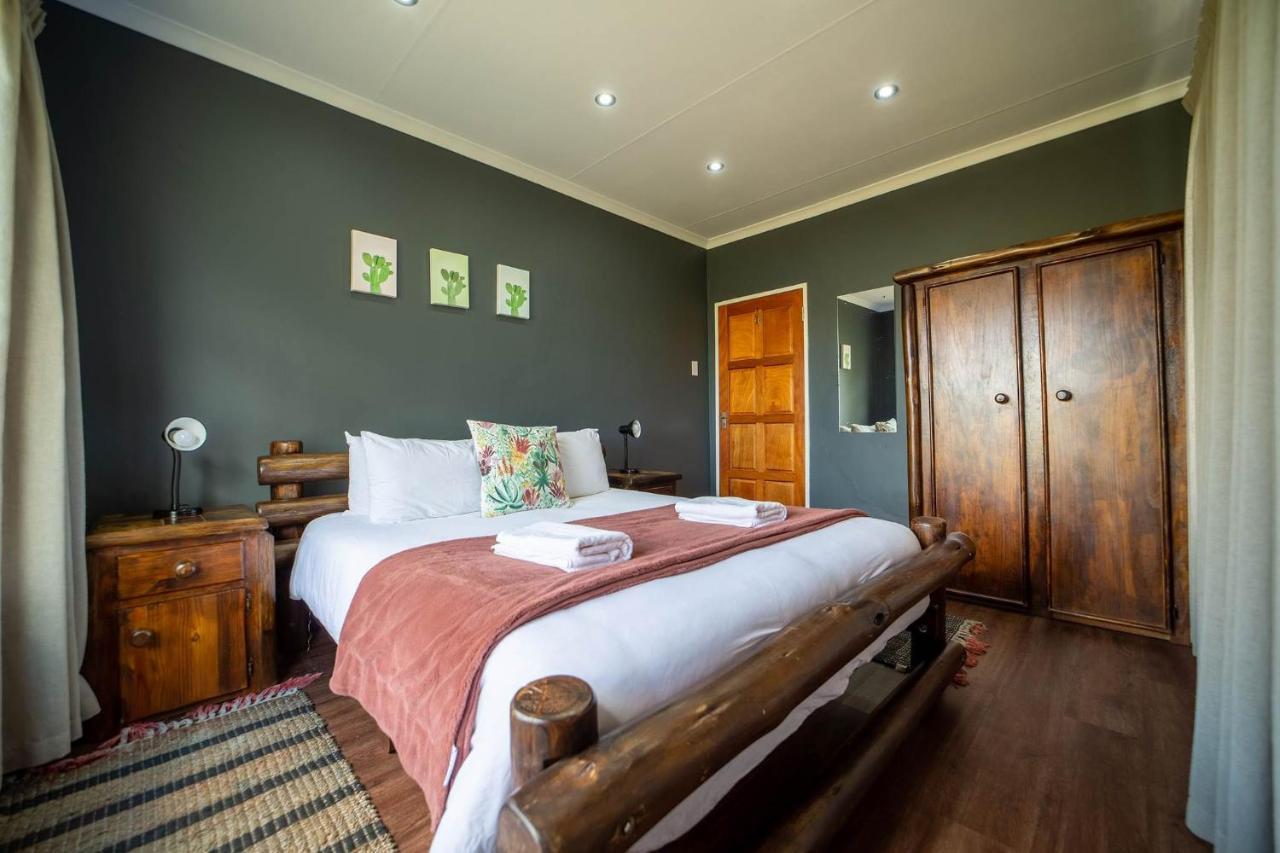 Red Sands Country Lodge 库鲁曼 外观 照片