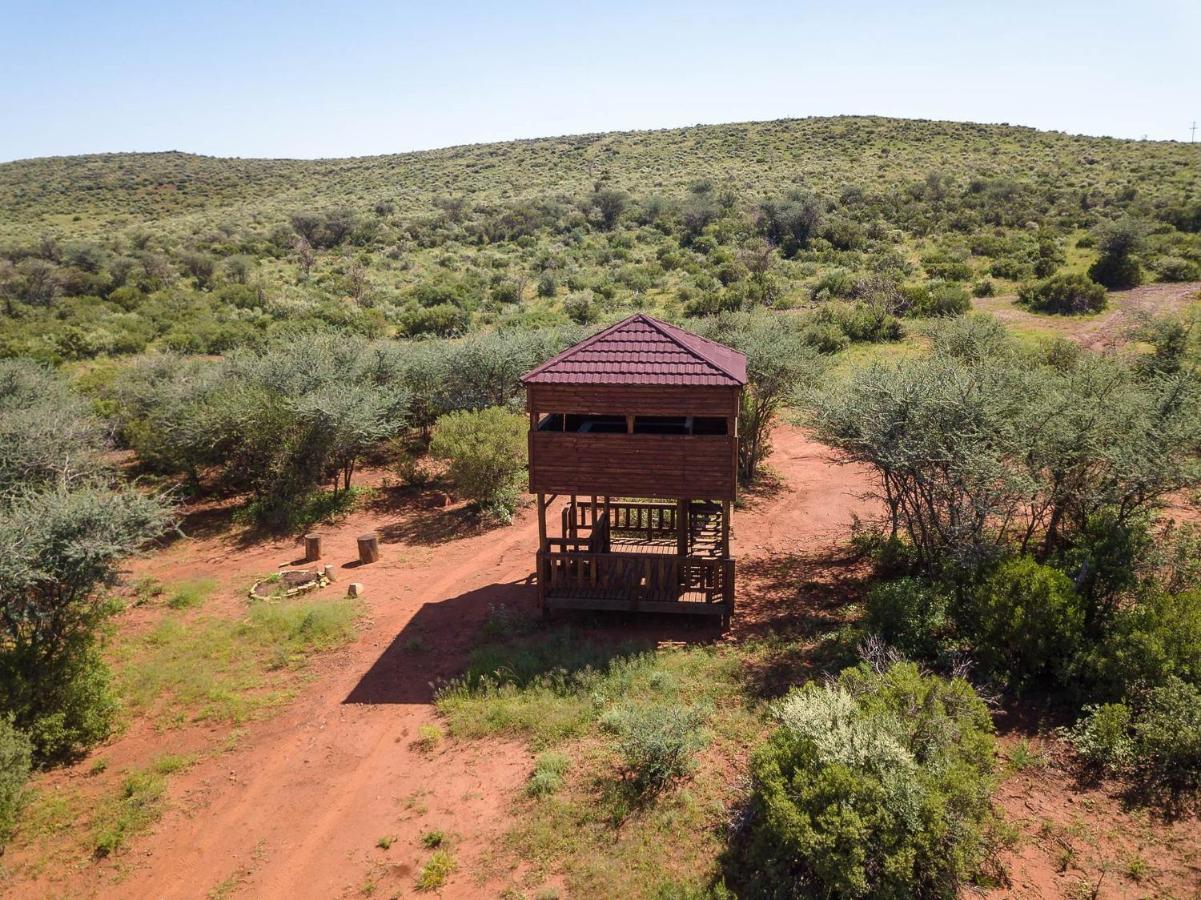 Red Sands Country Lodge 库鲁曼 外观 照片