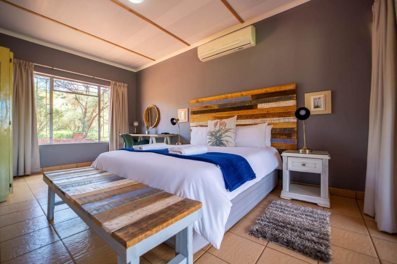 Red Sands Country Lodge 库鲁曼 外观 照片