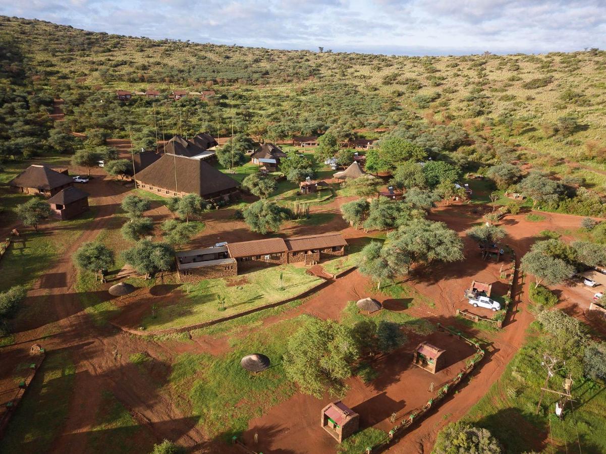 Red Sands Country Lodge 库鲁曼 外观 照片