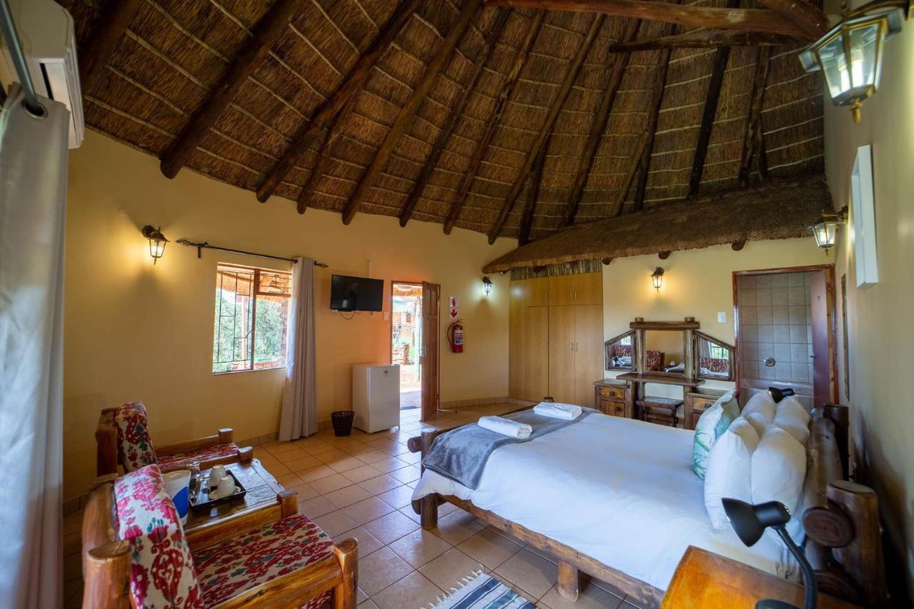 Red Sands Country Lodge 库鲁曼 外观 照片