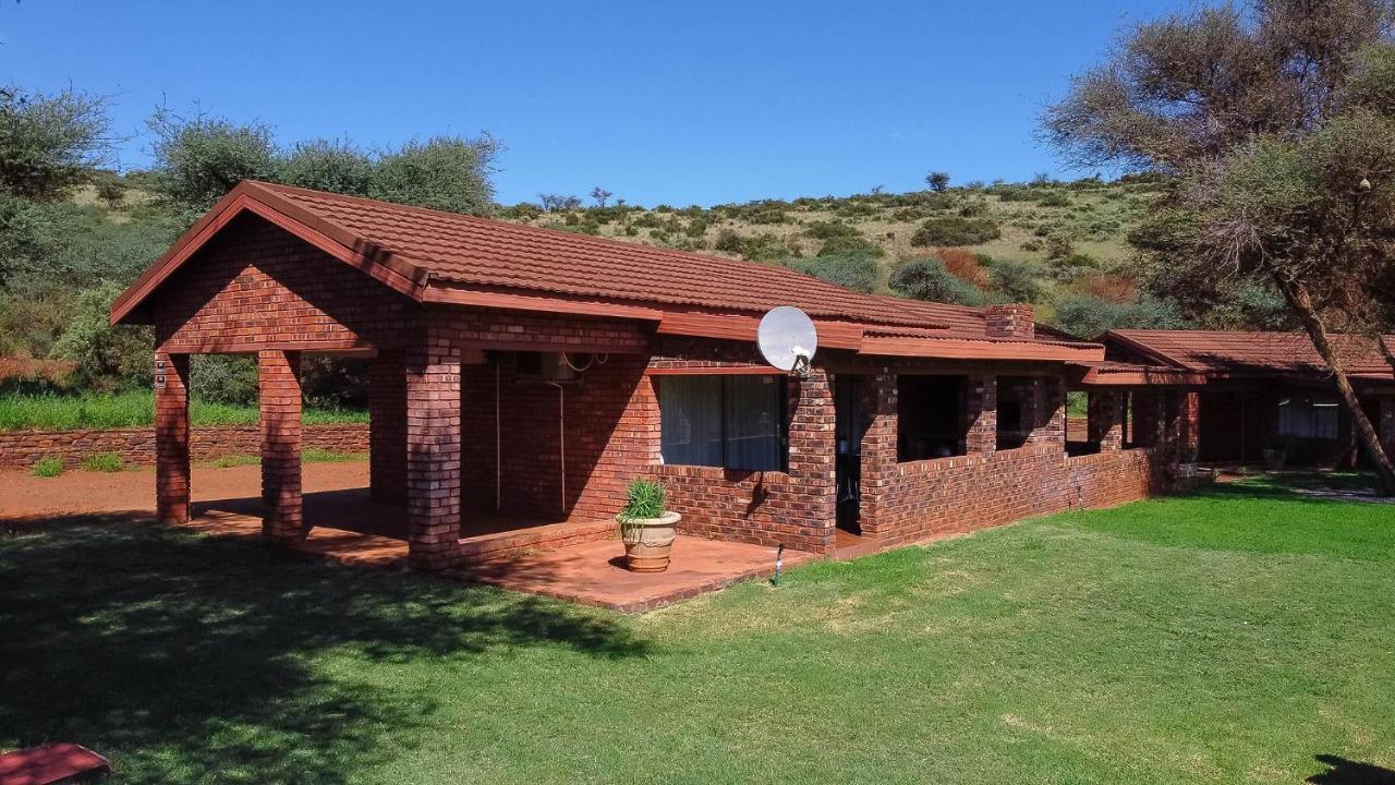 Red Sands Country Lodge 库鲁曼 外观 照片