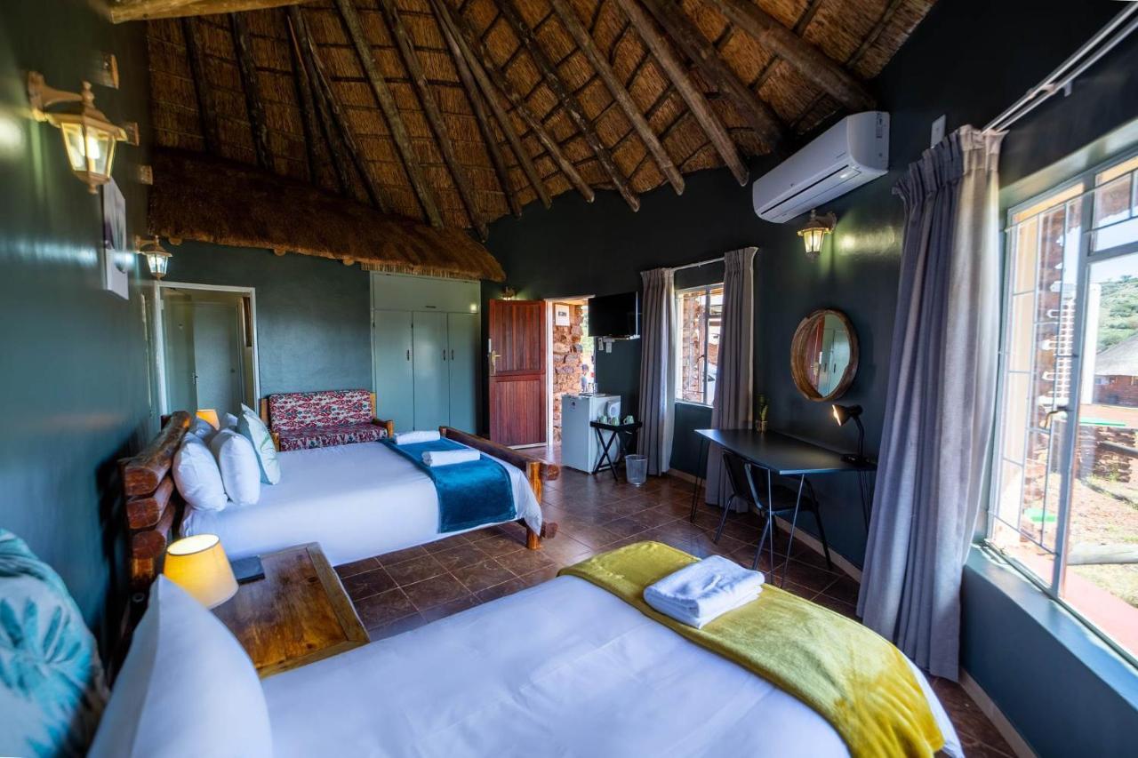 Red Sands Country Lodge 库鲁曼 外观 照片
