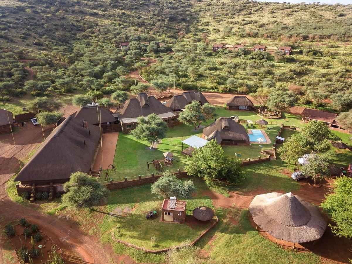 Red Sands Country Lodge 库鲁曼 外观 照片